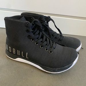 No Bull High Top Trainers